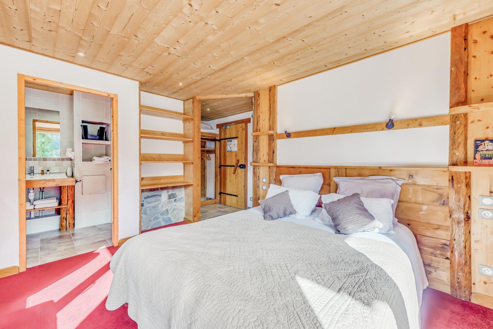Chalet Monte Bianco Tignes Exterior photo