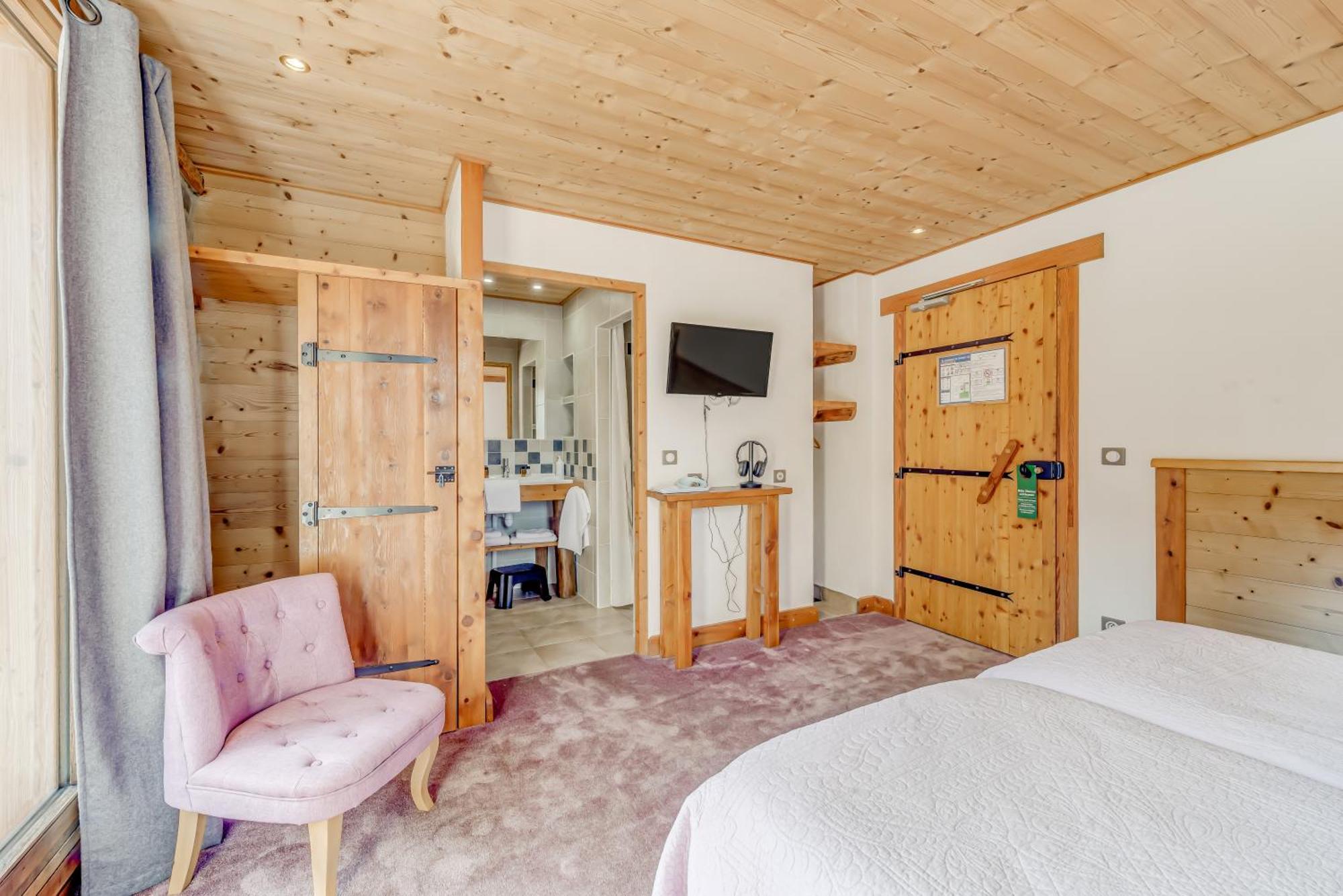 Chalet Monte Bianco Tignes Exterior photo