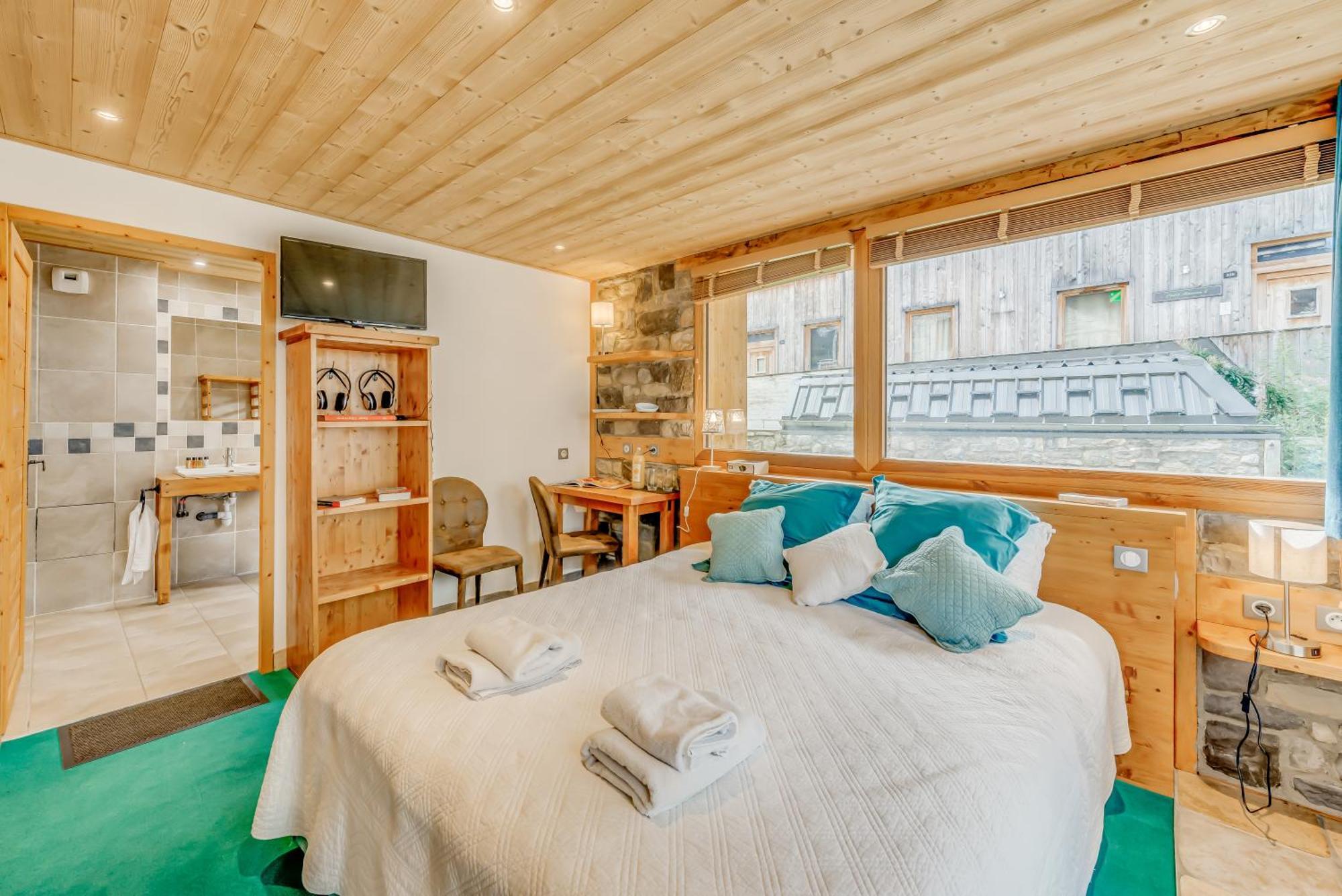 Chalet Monte Bianco Tignes Exterior photo