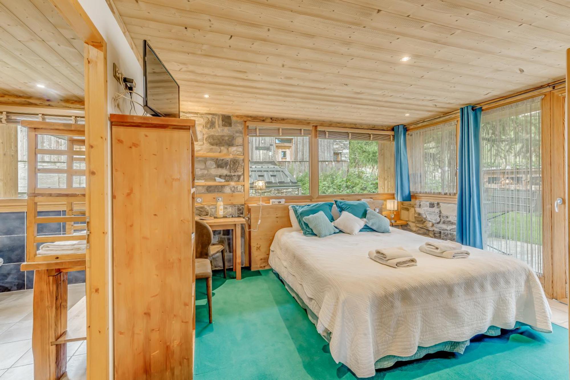 Chalet Monte Bianco Tignes Exterior photo